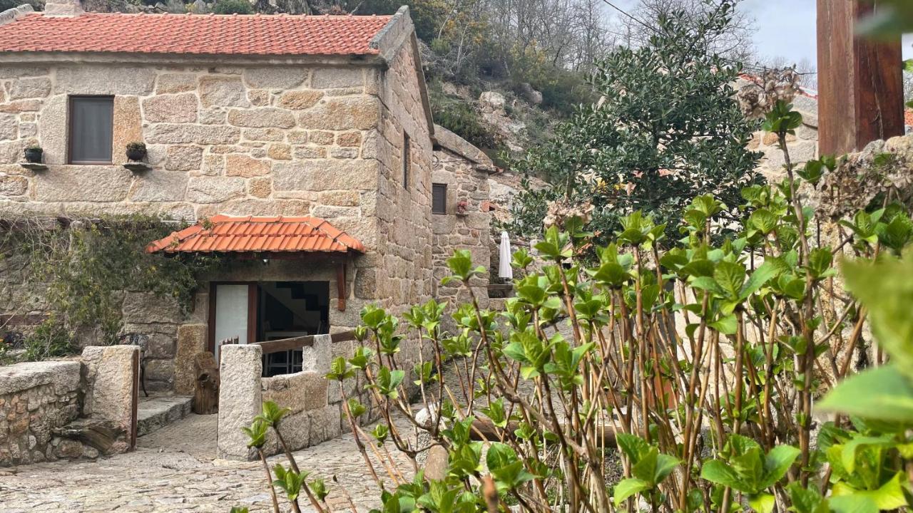 Aldeia De Pontes - Castro Laboreiro Exteriér fotografie