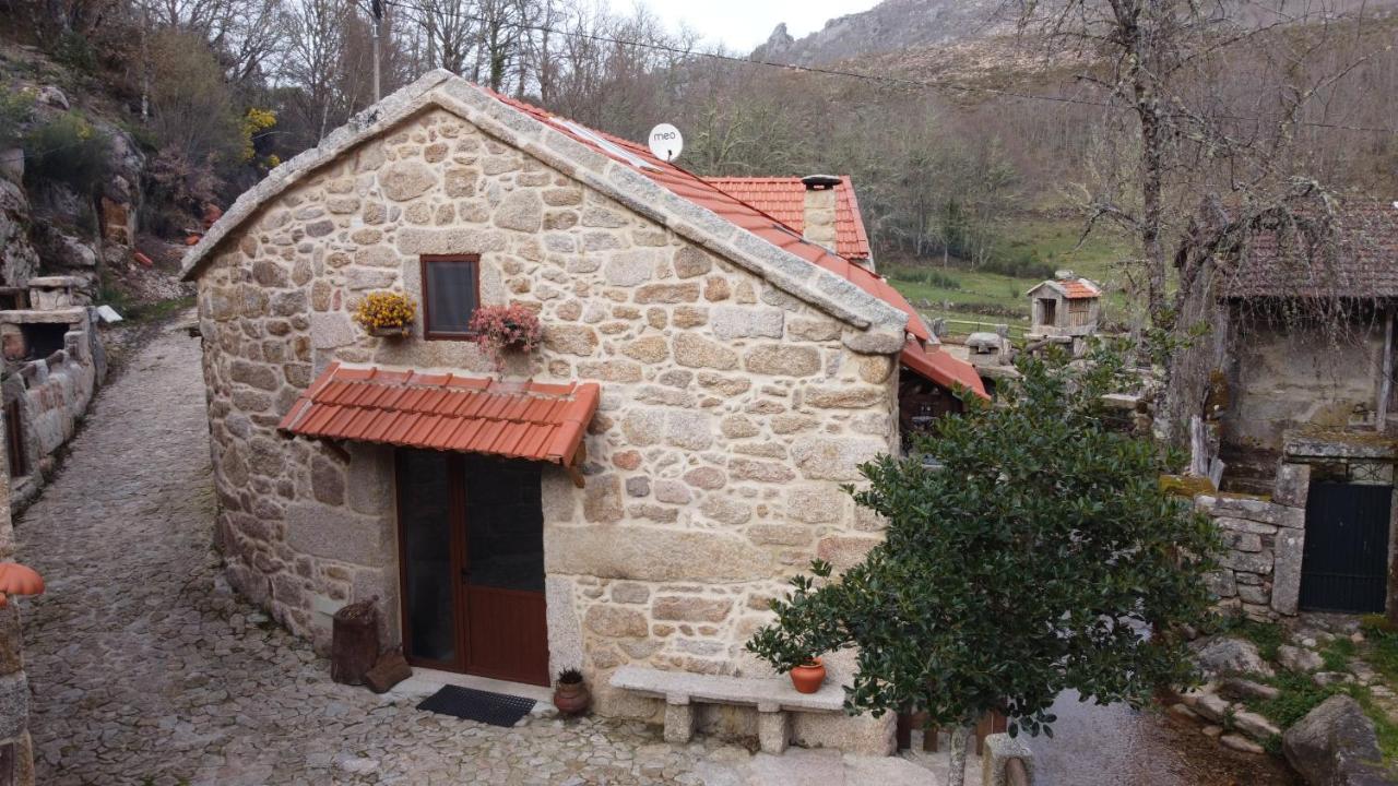 Aldeia De Pontes - Castro Laboreiro Exteriér fotografie