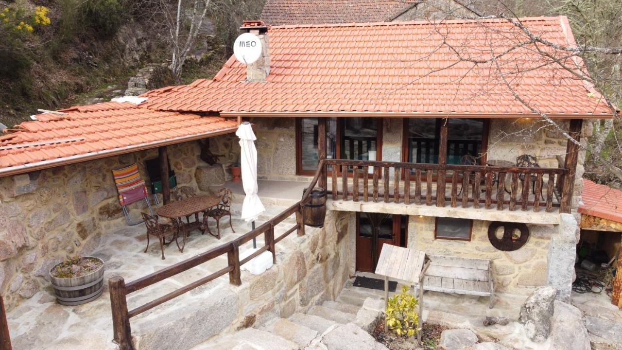 Aldeia De Pontes - Castro Laboreiro Exteriér fotografie