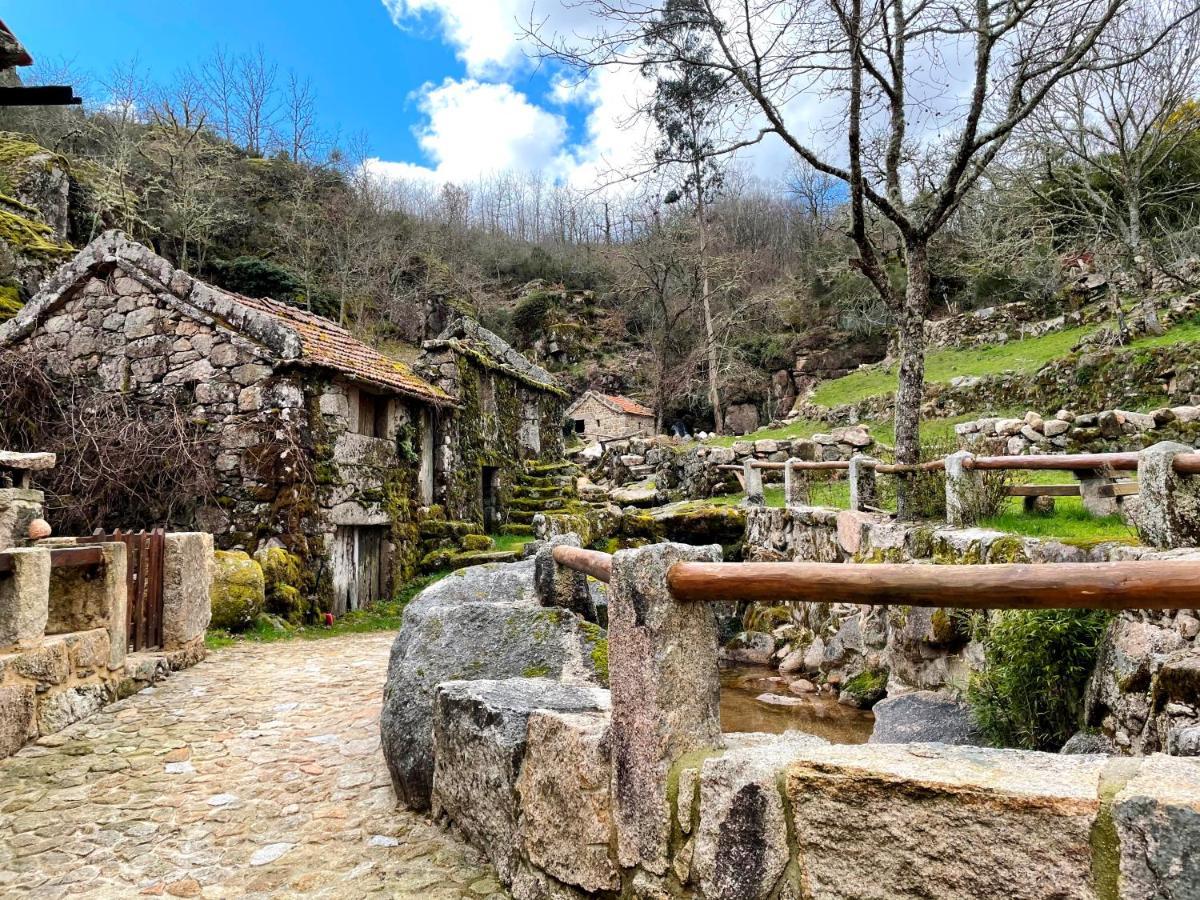 Aldeia De Pontes - Castro Laboreiro Exteriér fotografie