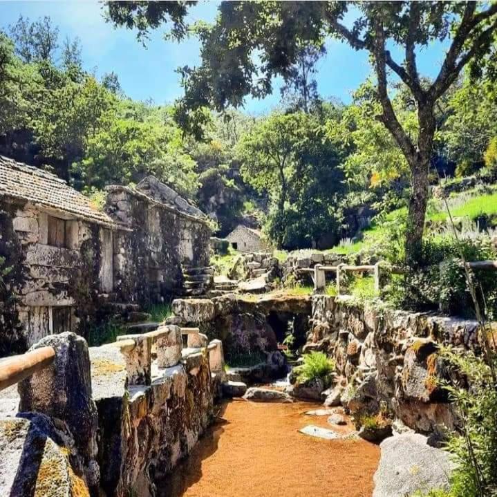 Aldeia De Pontes - Castro Laboreiro Exteriér fotografie