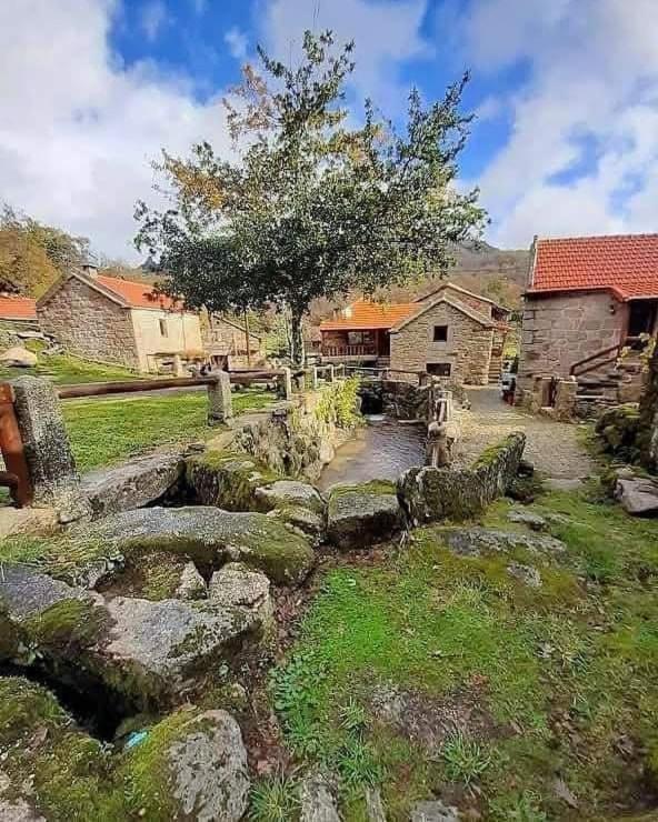 Aldeia De Pontes - Castro Laboreiro Exteriér fotografie