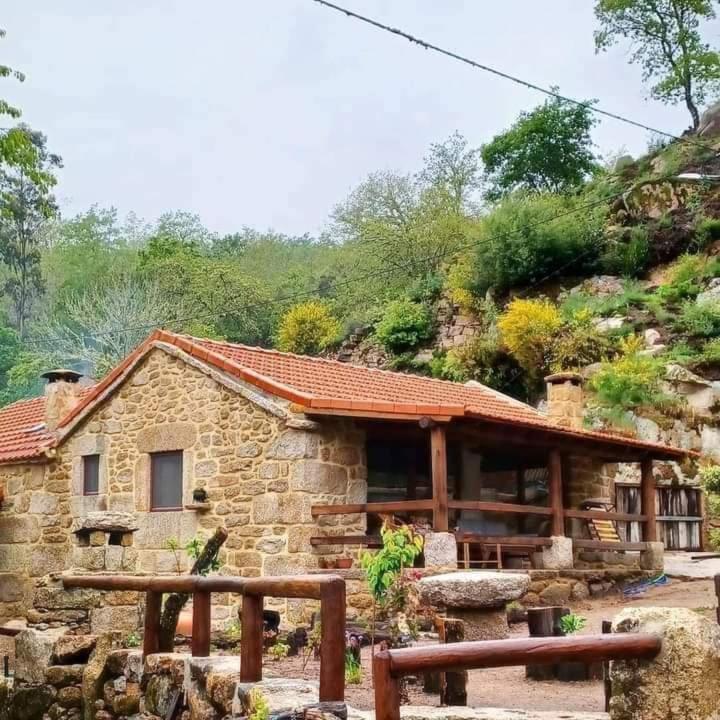 Aldeia De Pontes - Castro Laboreiro Exteriér fotografie