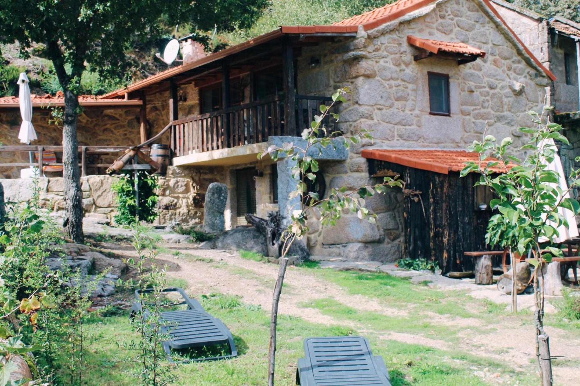 Aldeia De Pontes - Castro Laboreiro Exteriér fotografie