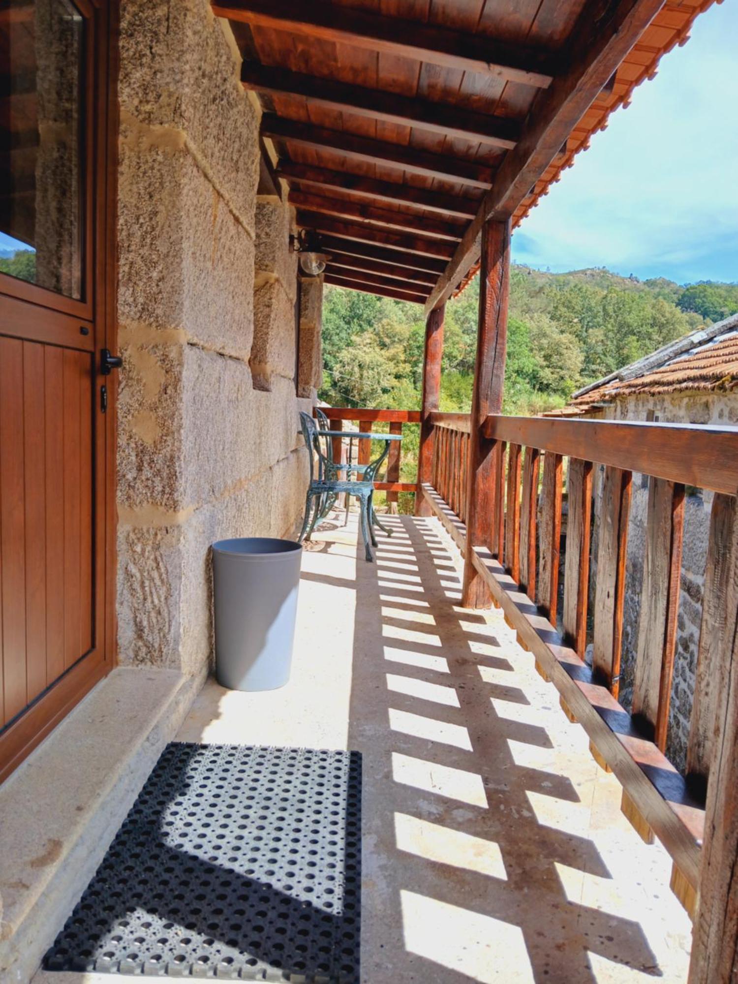 Aldeia De Pontes - Castro Laboreiro Exteriér fotografie