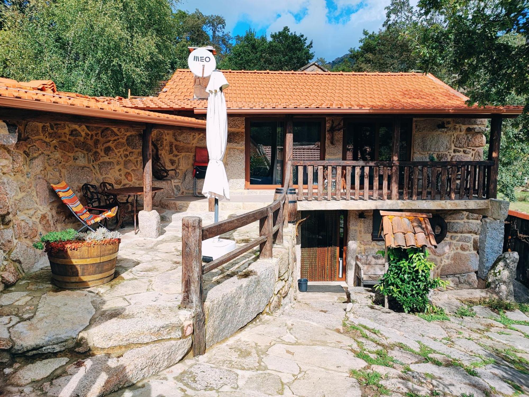 Aldeia De Pontes - Castro Laboreiro Exteriér fotografie